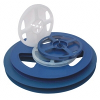 Plastic Wheel