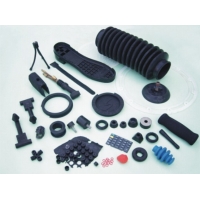 Silicone rubber products