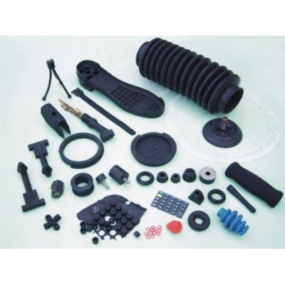 Silicone rubber products